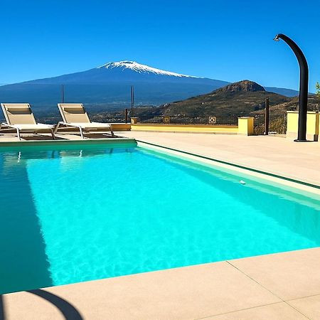 Villa Da Vinci Luxury Panoramic Apartments - Taormina Rooms Collection Exterior photo