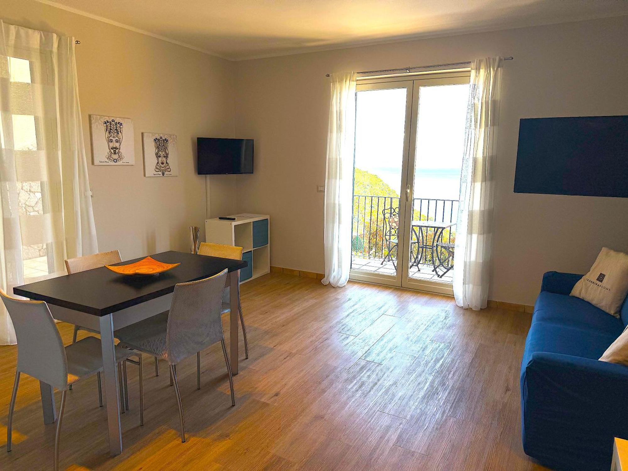 Villa Da Vinci Luxury Panoramic Apartments - Taormina Rooms Collection Exterior photo