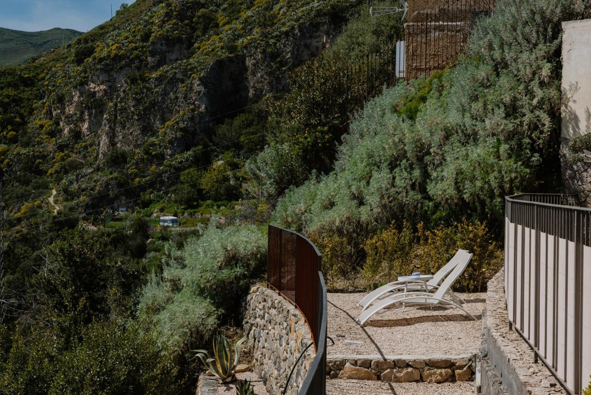 Villa Da Vinci Luxury Panoramic Apartments - Taormina Rooms Collection Exterior photo