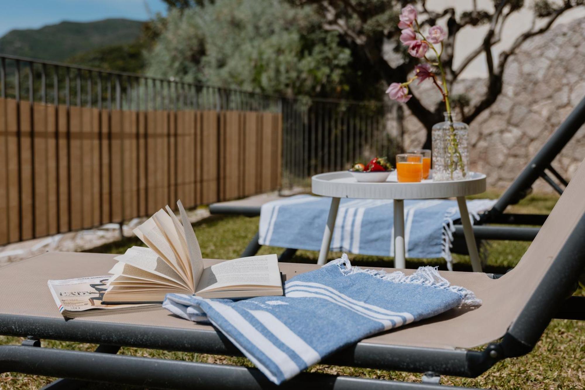 Villa Da Vinci Luxury Panoramic Apartments - Taormina Rooms Collection Exterior photo