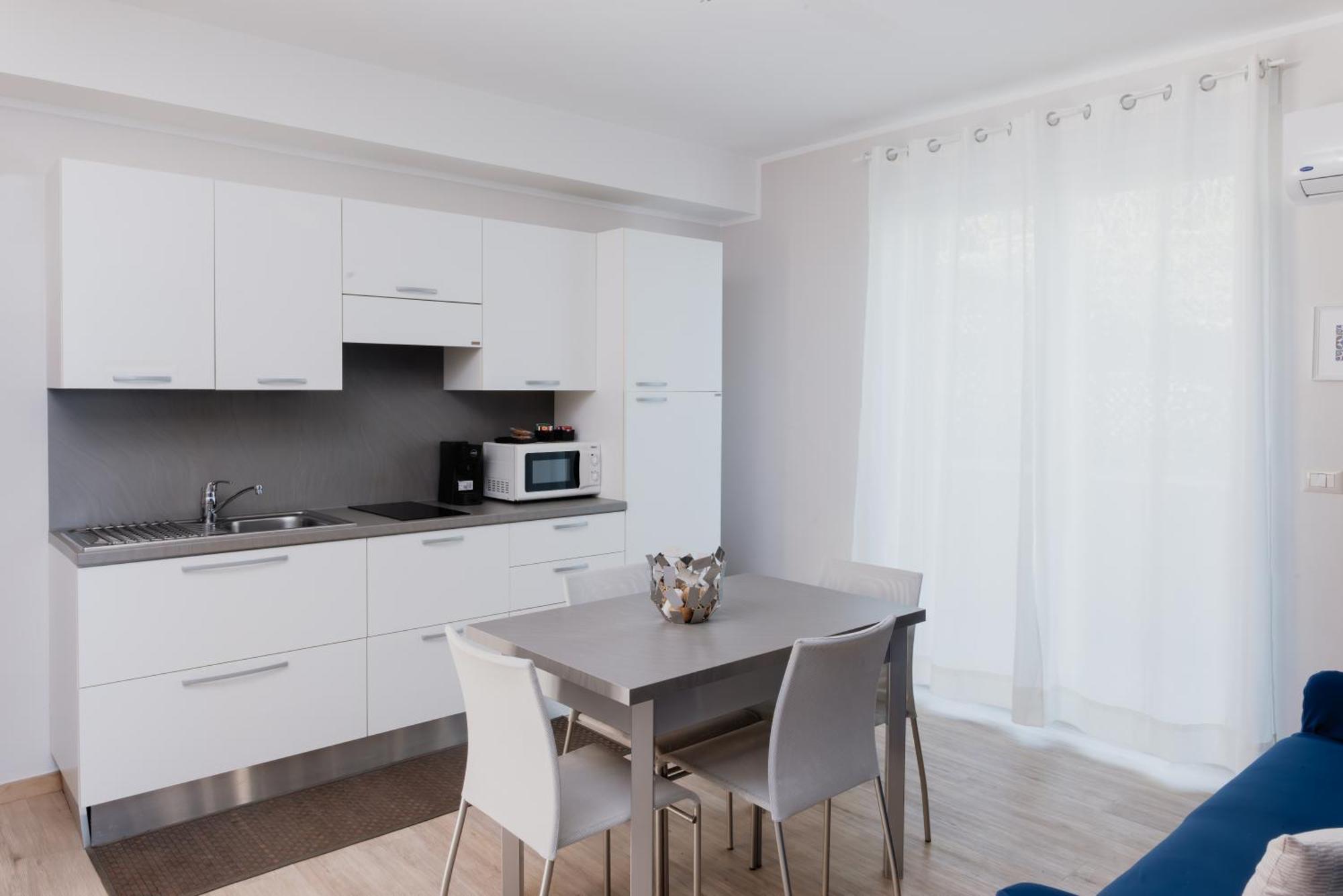 Villa Da Vinci Luxury Panoramic Apartments - Taormina Rooms Collection Exterior photo